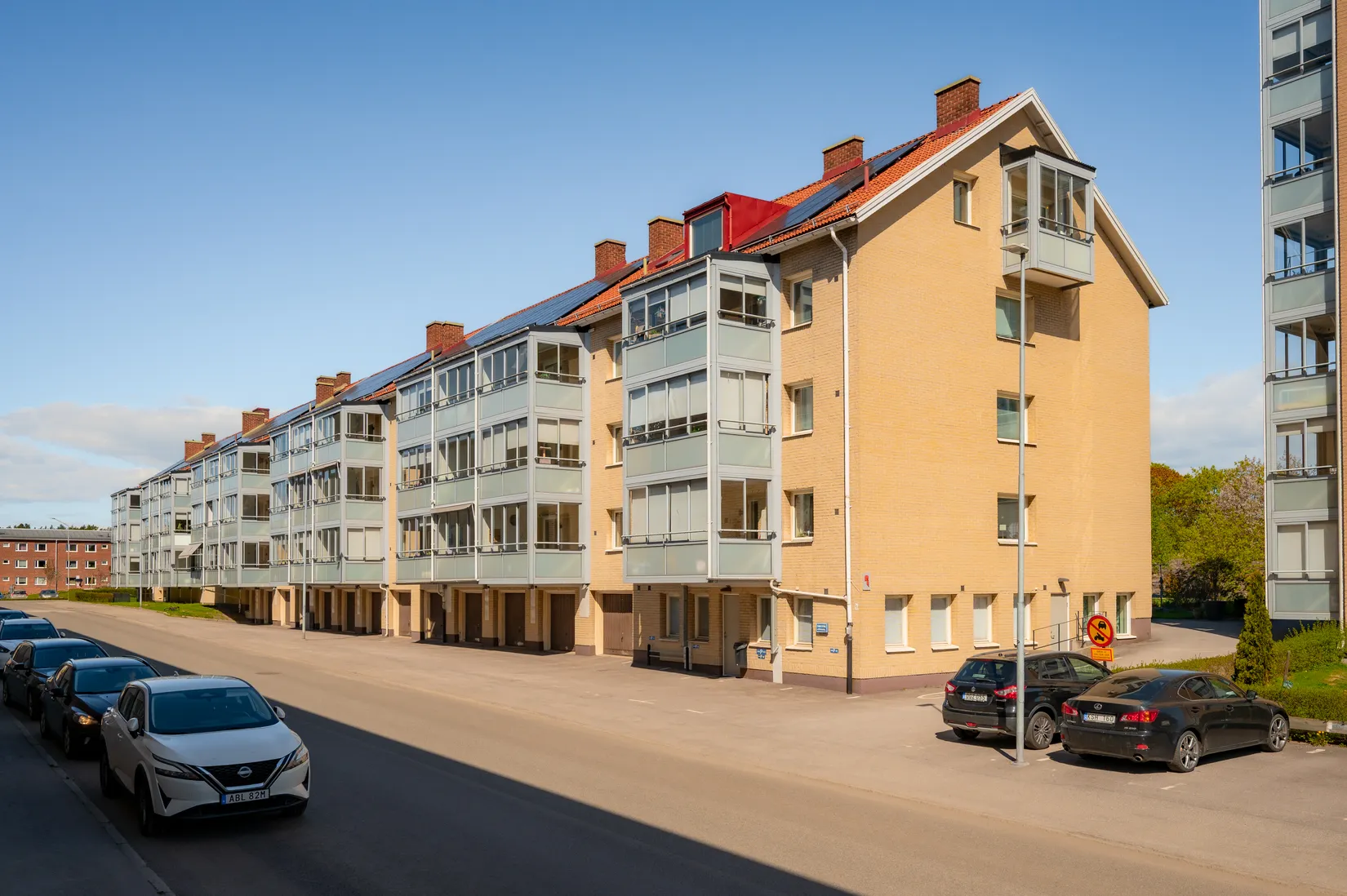 Bostadsrätt, Trädgårdsgatan 3A, Oxelösund