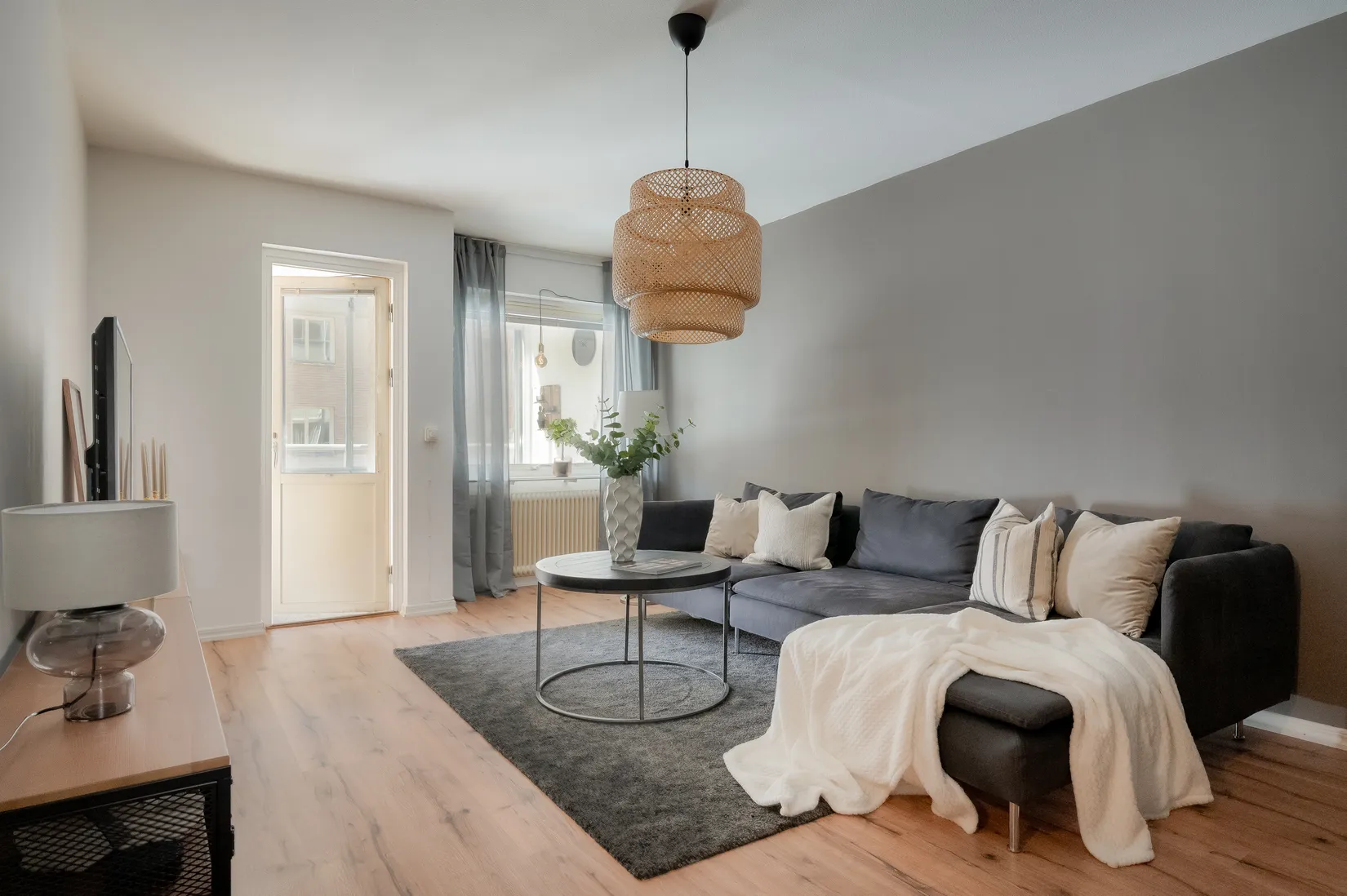 Bostadsrätt, Trädgårdsgatan 3A, Oxelösund