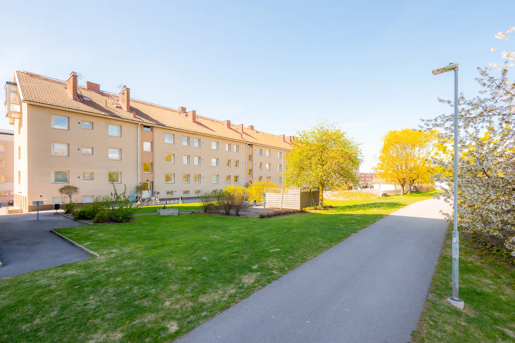 Bostadsrätt, Trädgårdsgatan 3A, Oxelösund