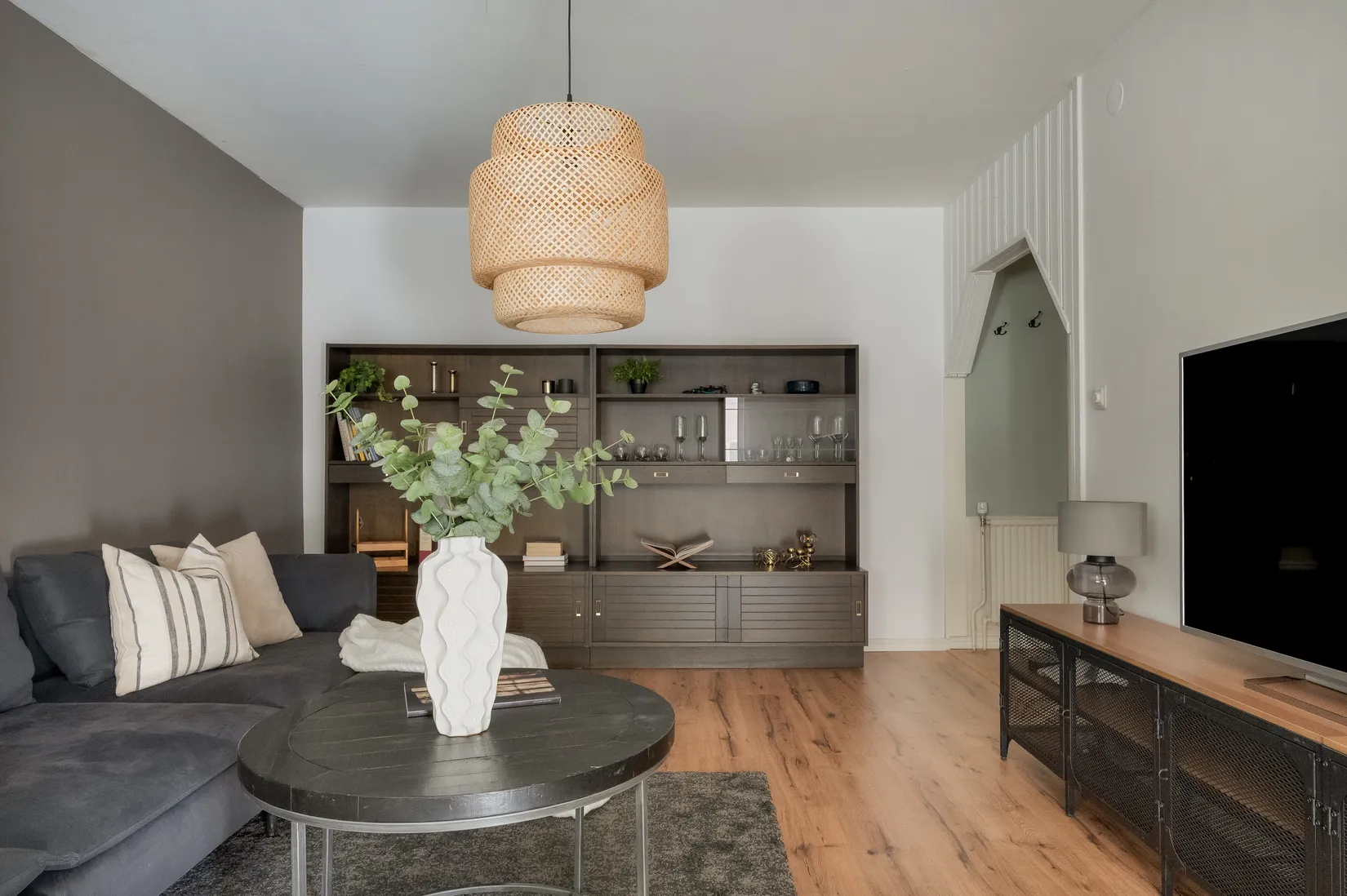 Bostadsrätt, Trädgårdsgatan 3A, Oxelösund