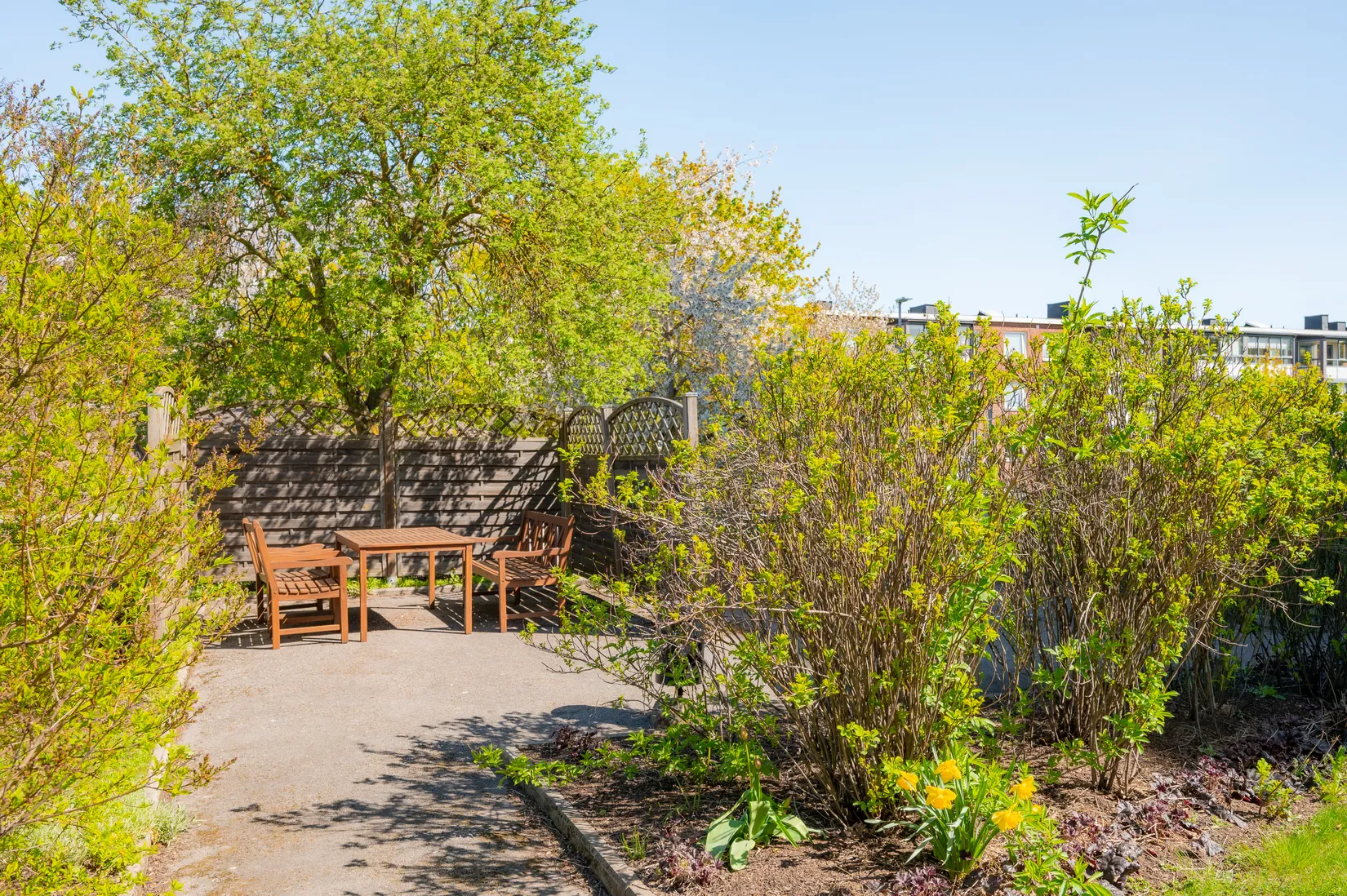 Bostadsrätt, Trädgårdsgatan 3A, Oxelösund