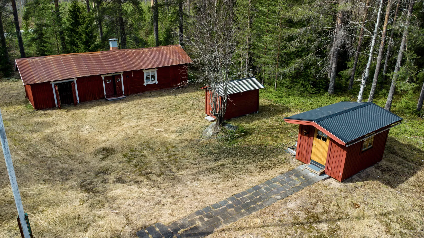 Villa, Furuögrundsvägen 219, Skellefteå