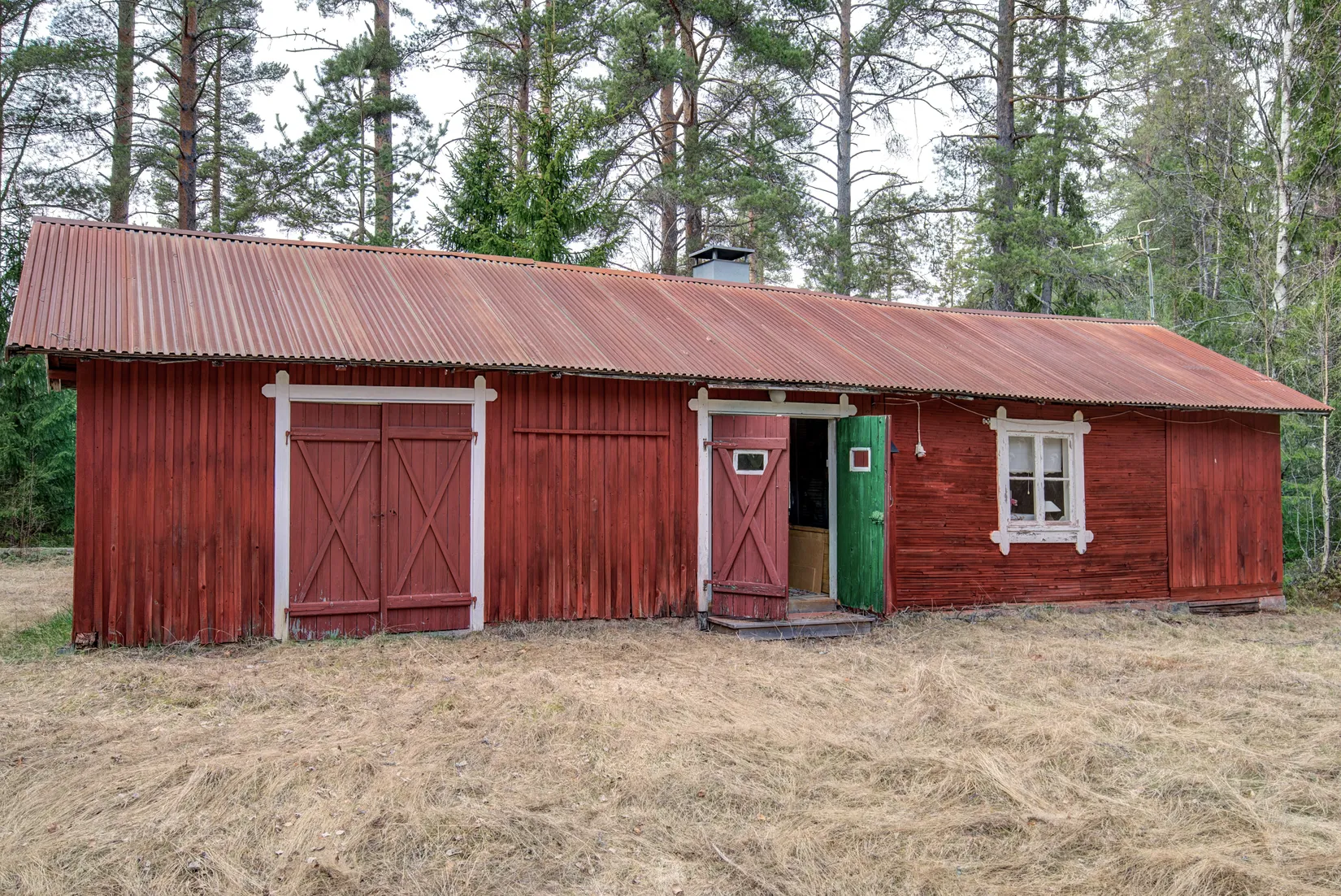 Villa, Furuögrundsvägen 219, Skellefteå