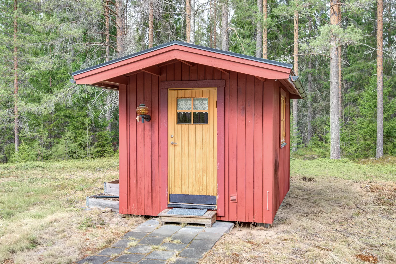 Villa, Furuögrundsvägen 219, Skellefteå