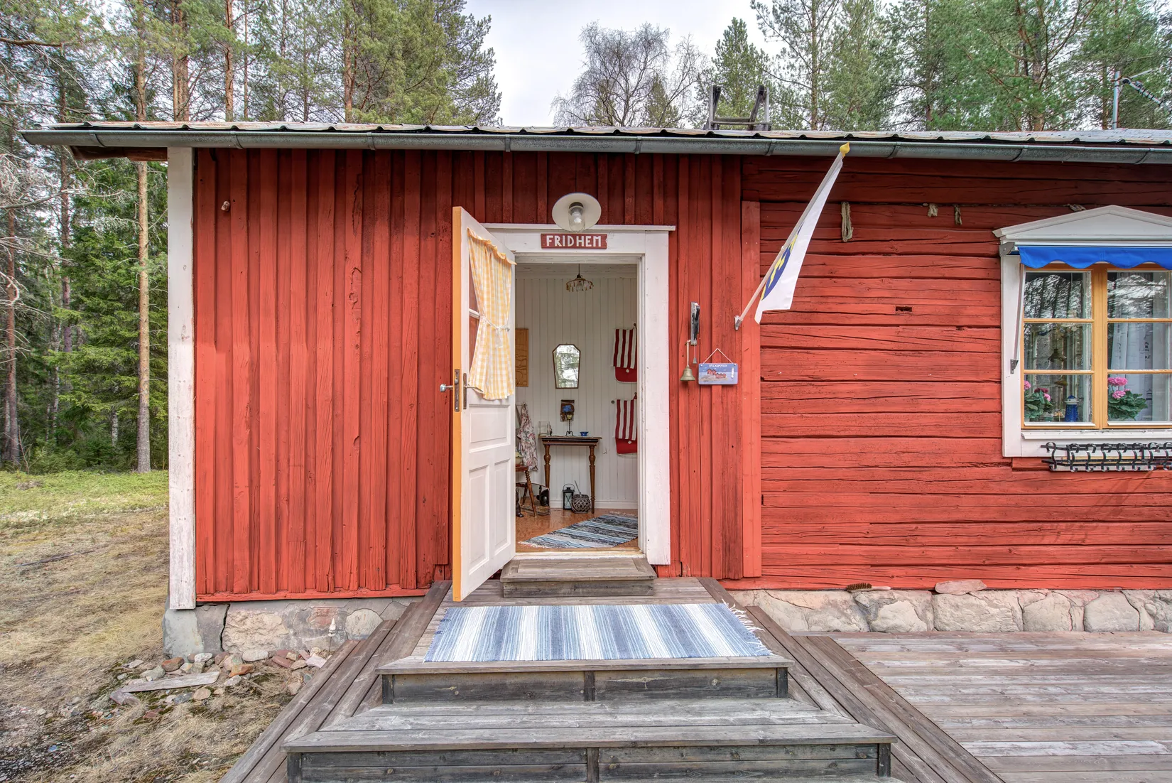Villa, Furuögrundsvägen 219, Skellefteå