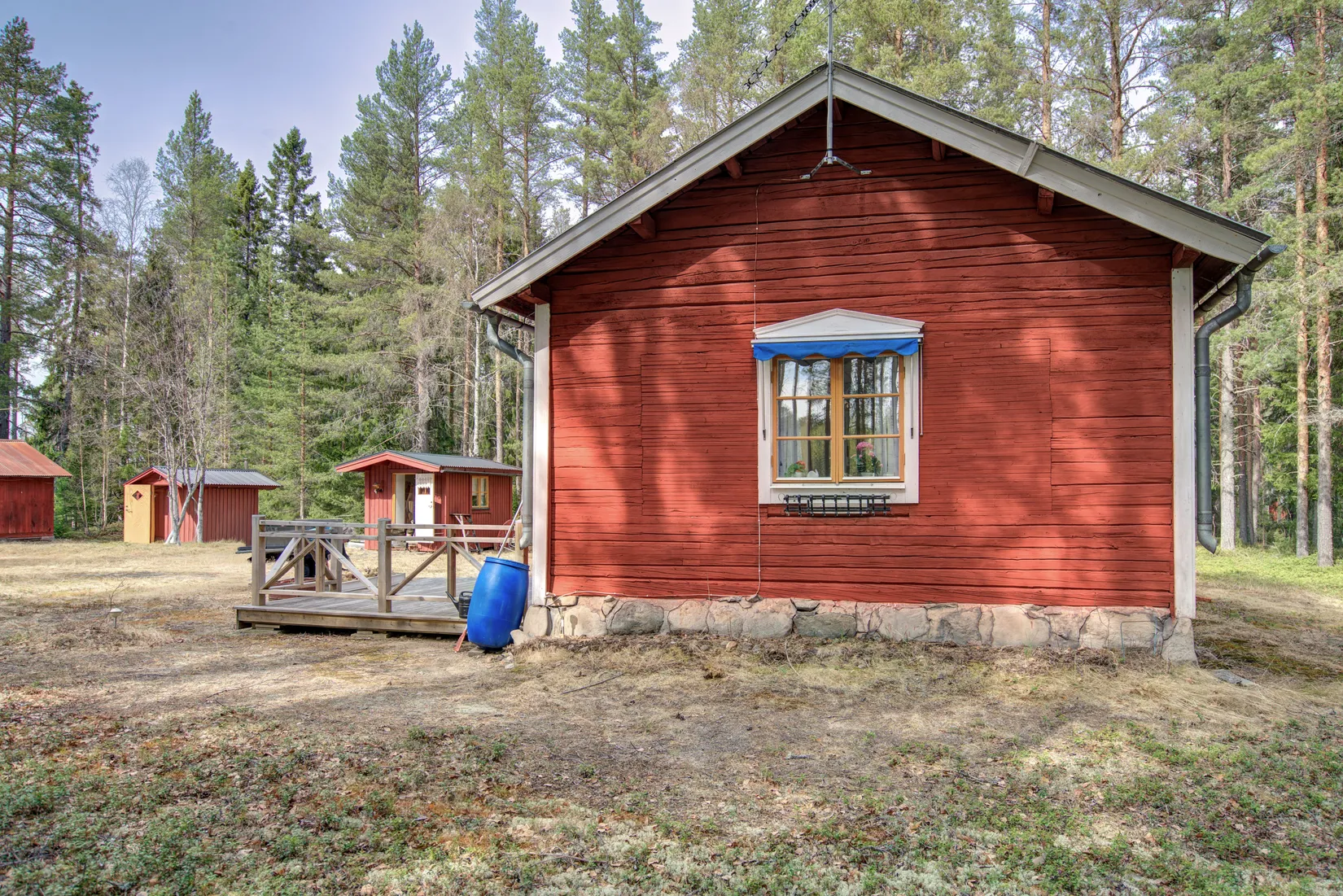 Villa, Furuögrundsvägen 219, Skellefteå