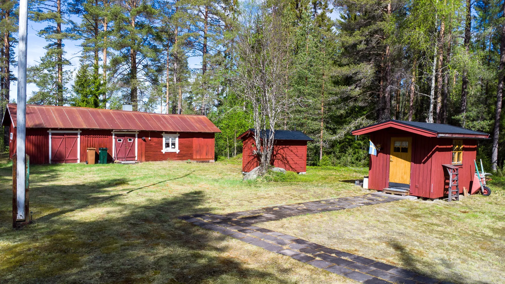 Fritidshus, Furuögrundsvägen 219, Skellefteå