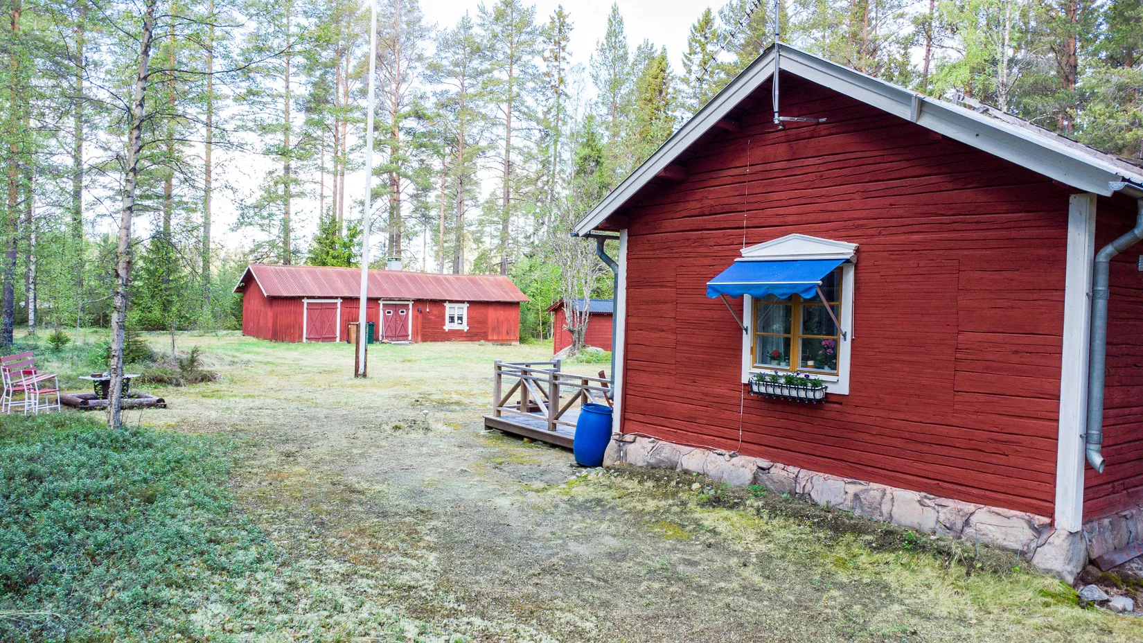 Fritidshus, Furuögrundsvägen 219, Skellefteå