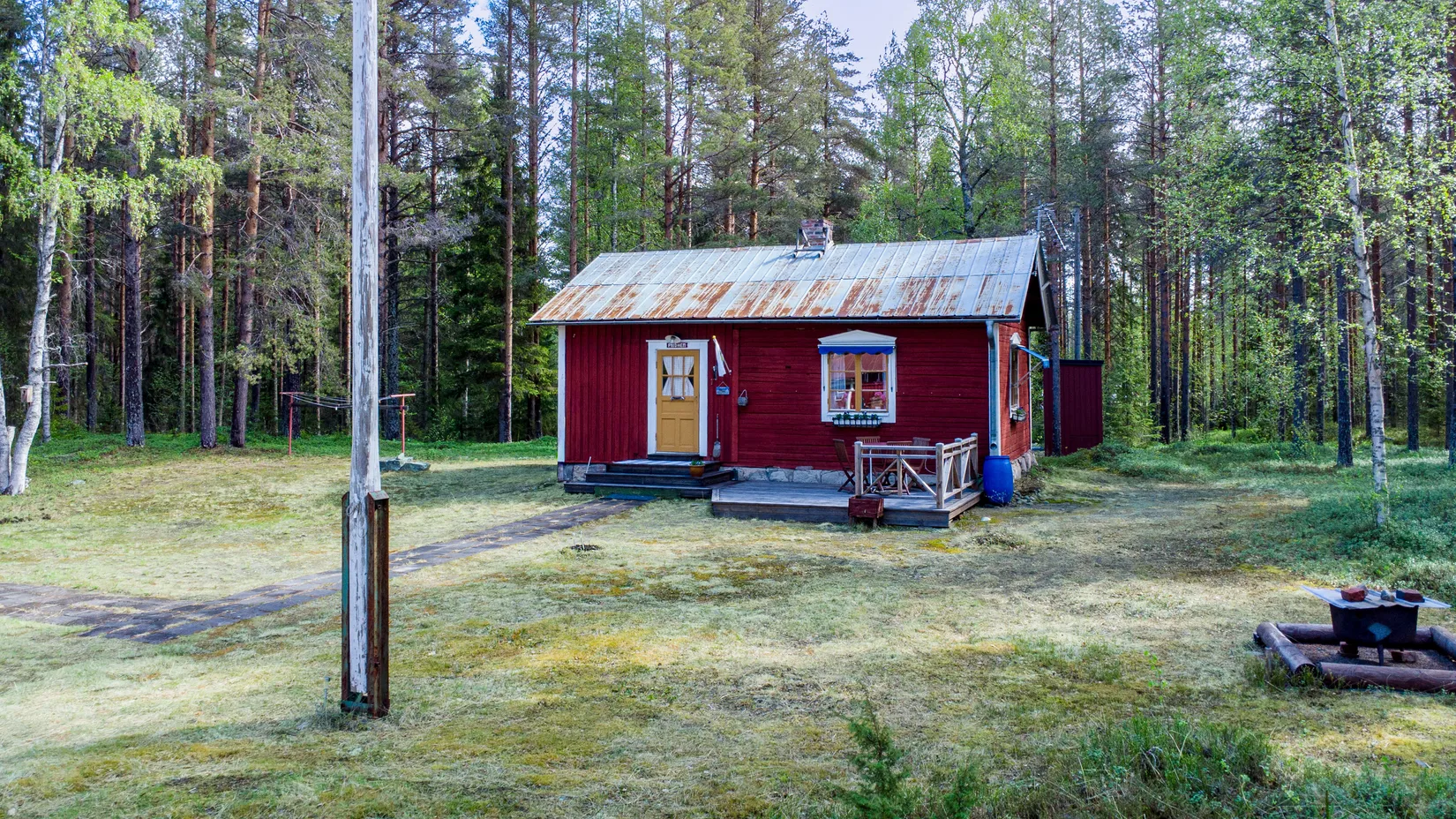 Fritidshus, Furuögrundsvägen 219, Skellefteå
