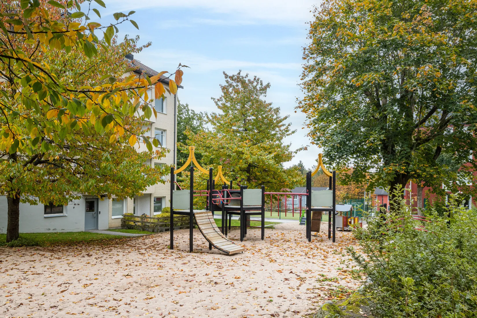 Bostadsrätt, Björkhemsgatan 69, Sjöbo, Borås