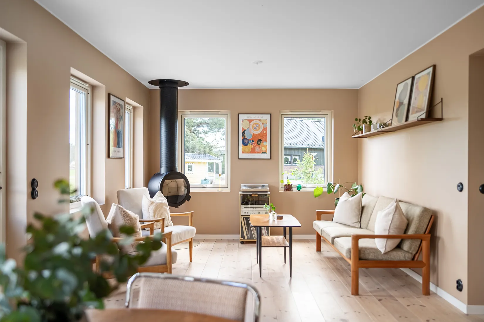 Villa, Sandbo 11, Fjuckby, Uppsala