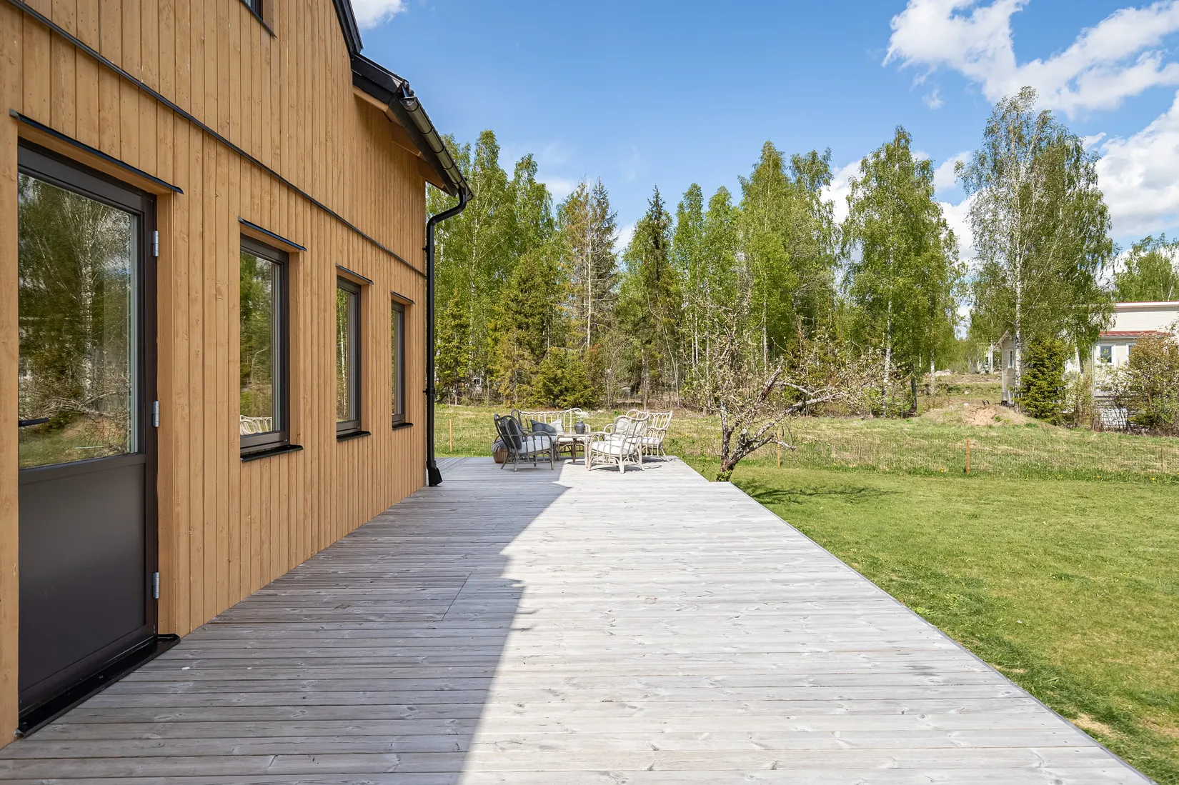 Villa, Sandbo 11, Fjuckby, Uppsala