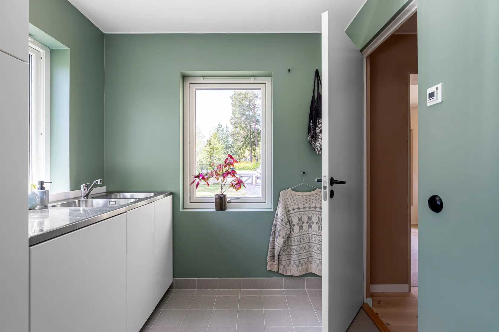 Villa, Sandbo 11, Fjuckby, Uppsala