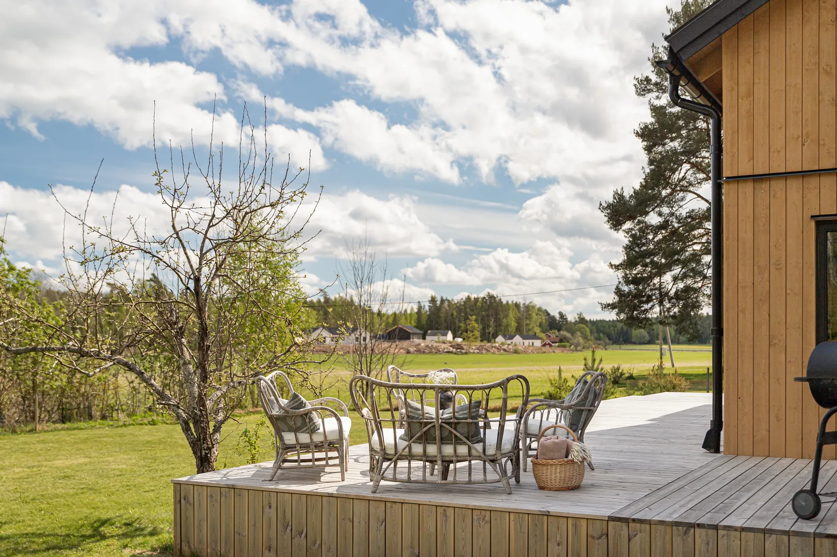 Villa, Sandbo 11, Fjuckby, Uppsala