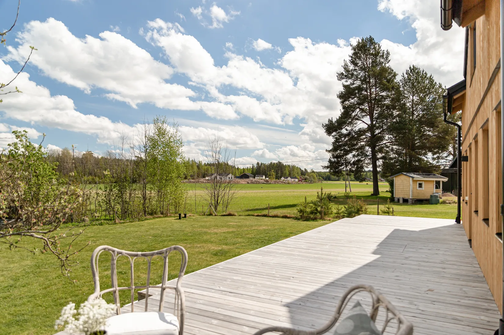 Villa, Sandbo 11, Fjuckby, Uppsala