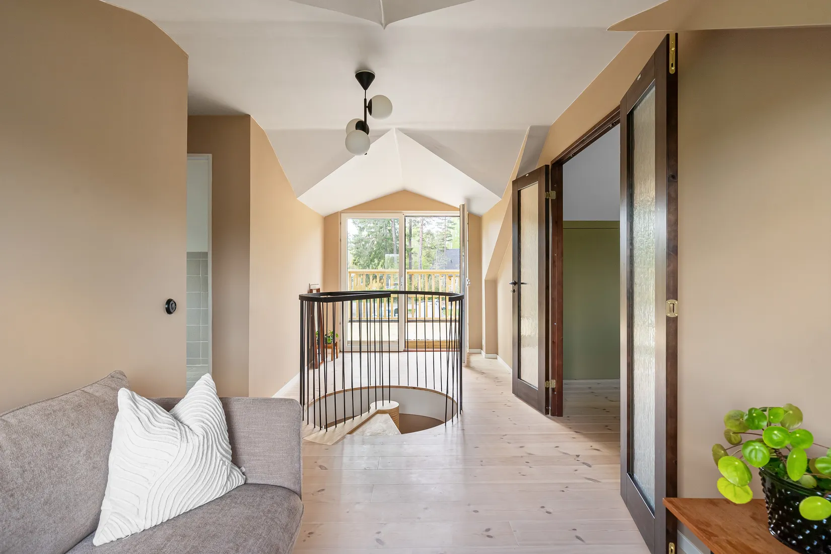 Villa, Sandbo 11, Fjuckby, Uppsala