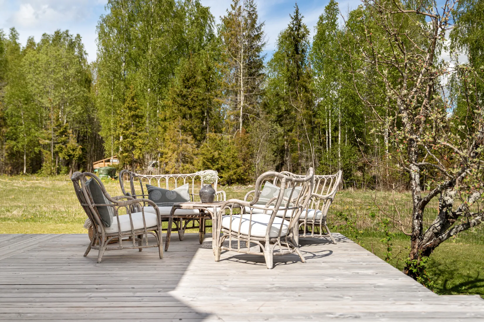 Villa, Sandbo 11, Fjuckby, Uppsala