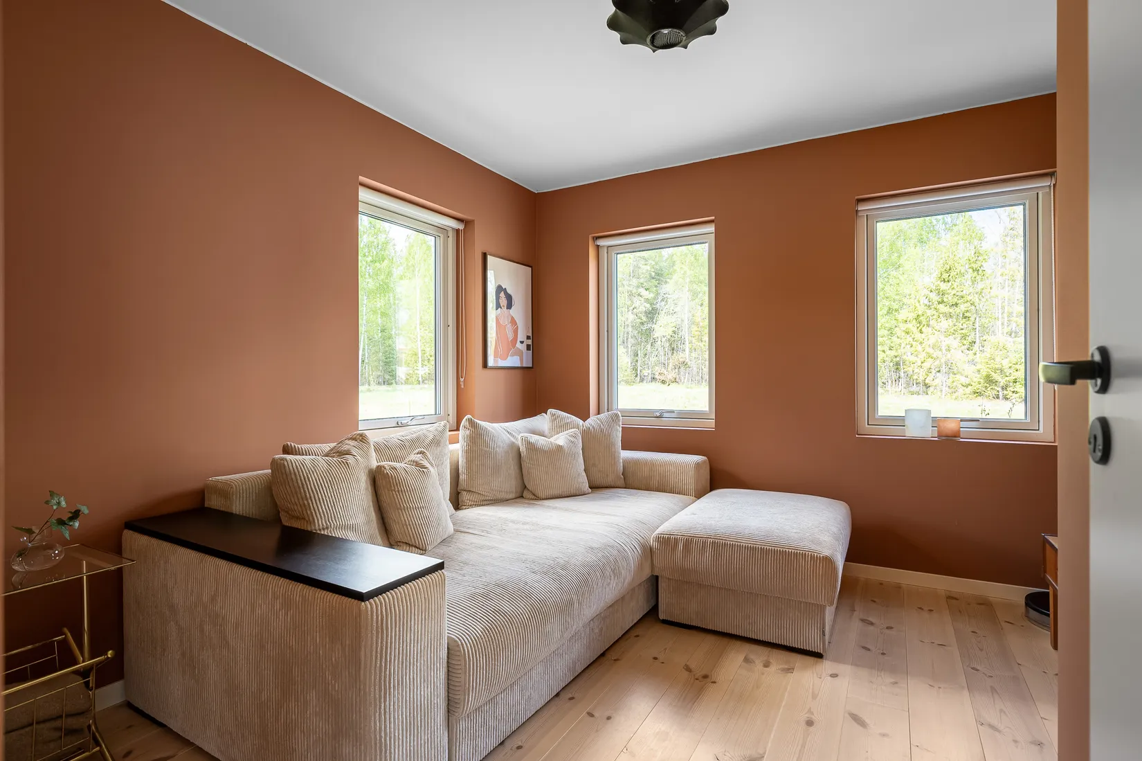 Villa, Sandbo 11, Fjuckby, Uppsala