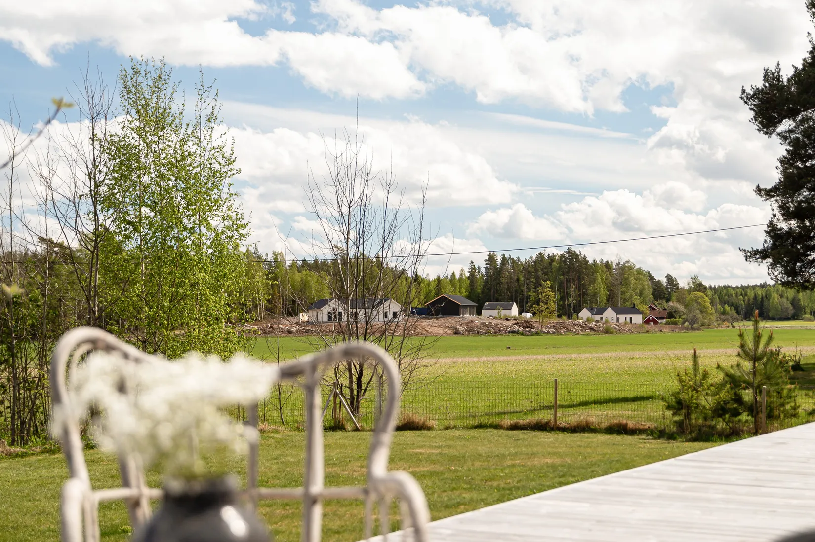 Villa, Sandbo 11, Fjuckby, Uppsala