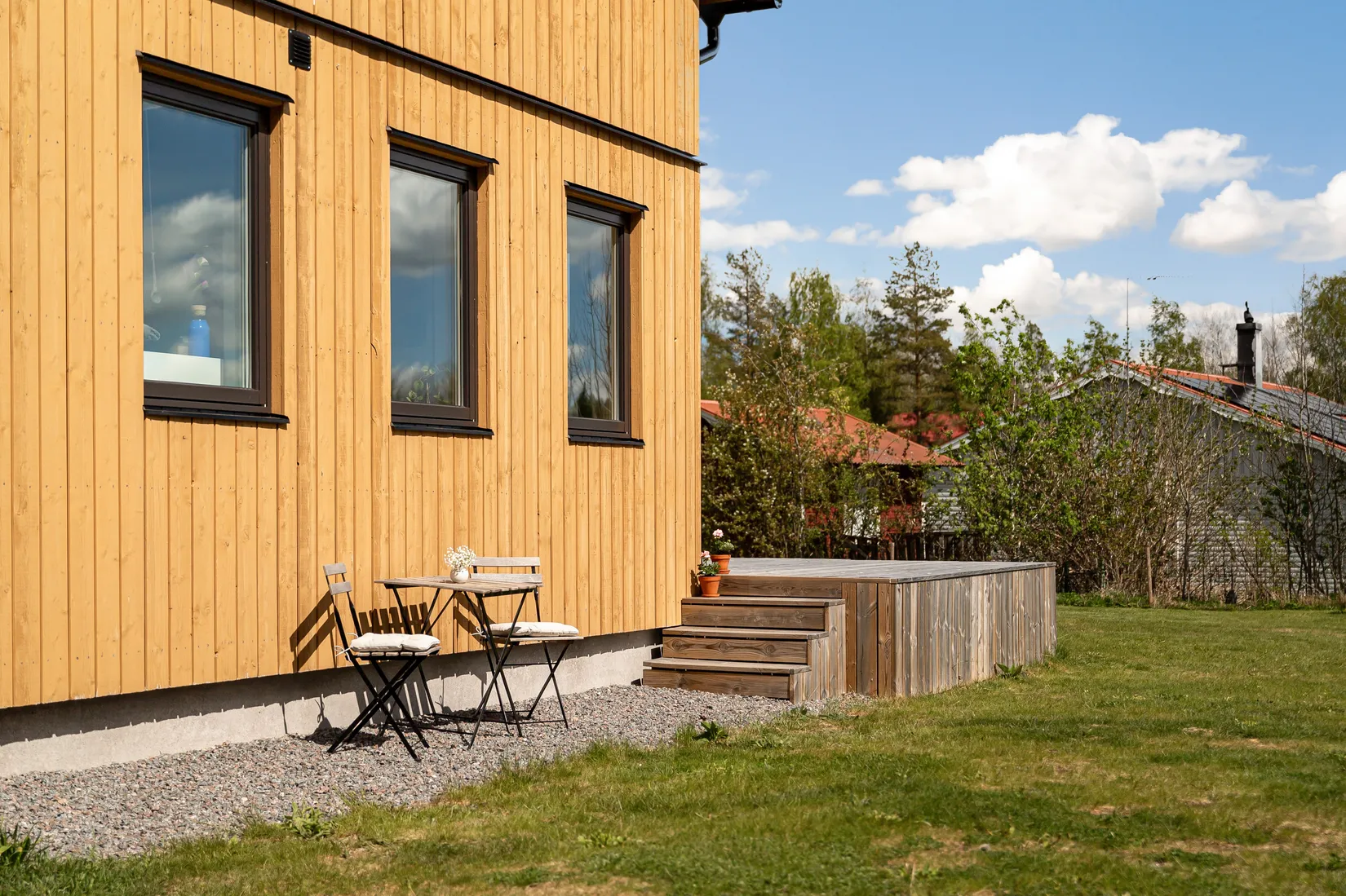 Villa, Sandbo 11, Fjuckby, Uppsala