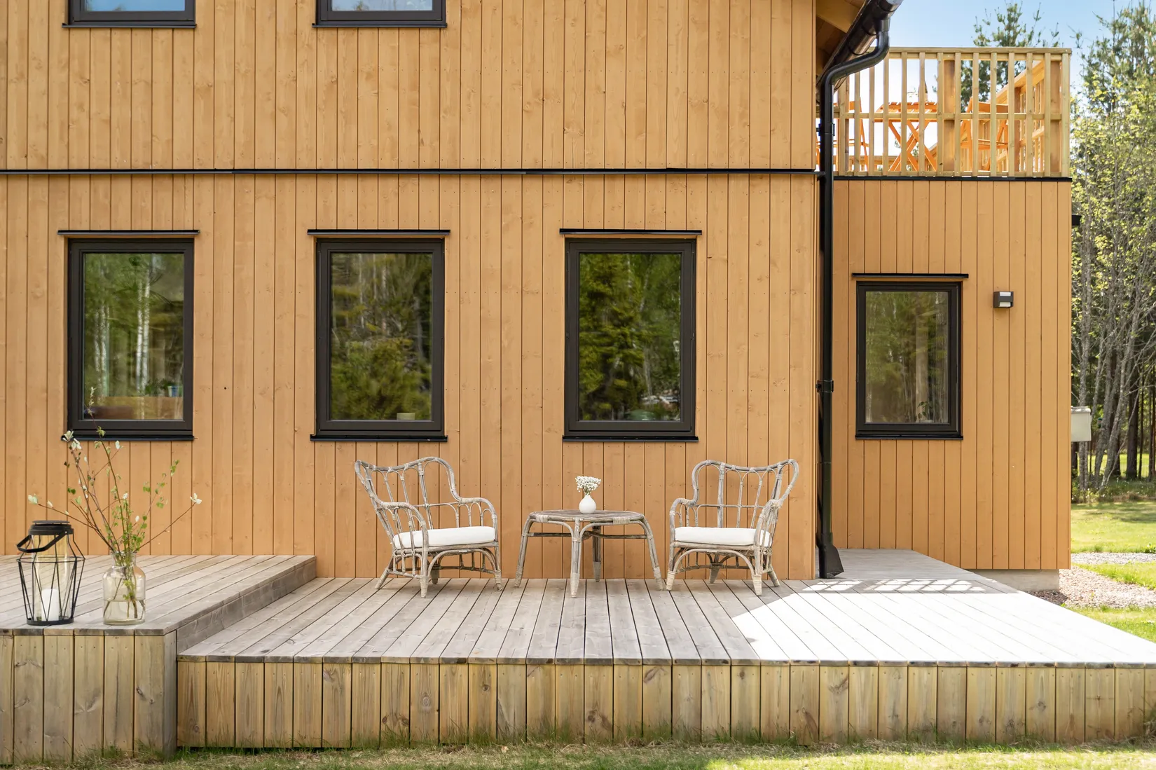 Villa, Sandbo 11, Fjuckby, Uppsala