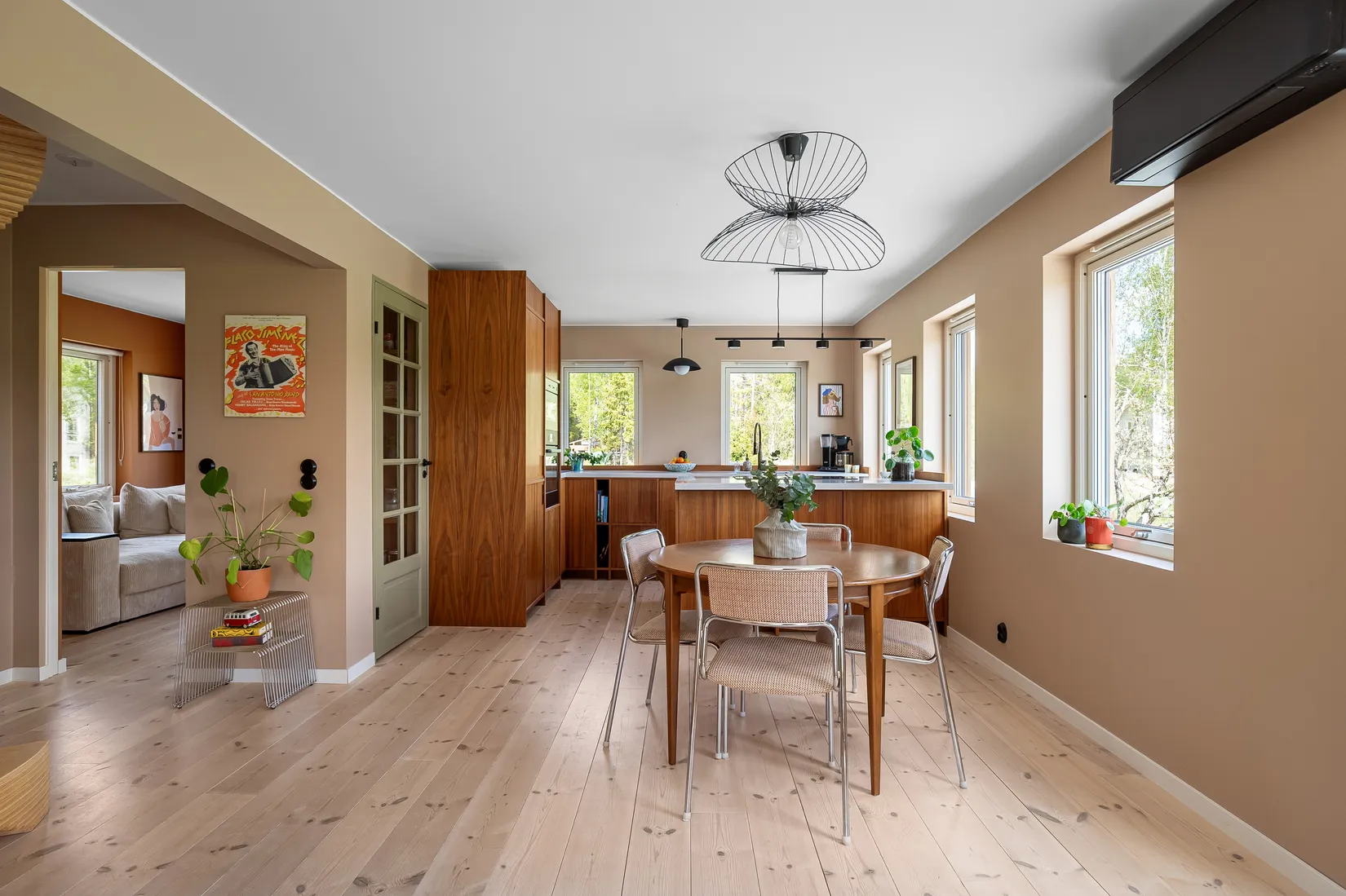 Villa, Sandbo 11, Fjuckby, Uppsala