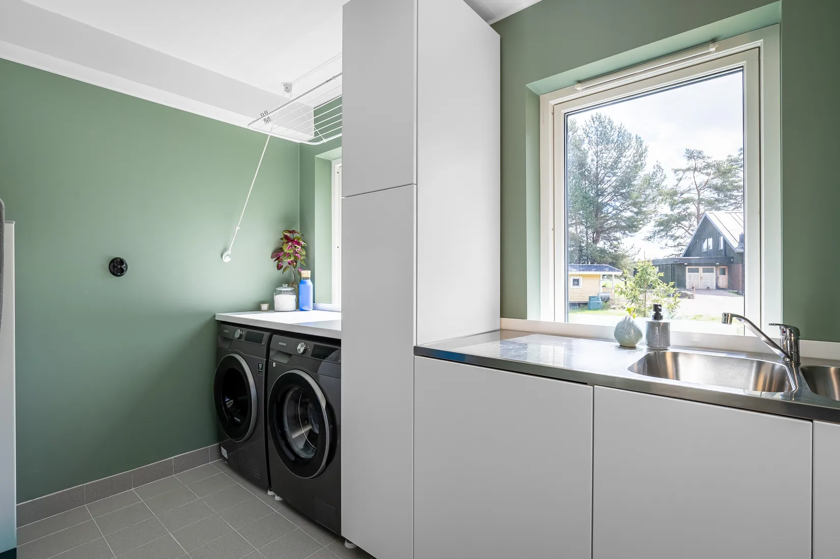 Villa, Sandbo 11, Fjuckby, Uppsala