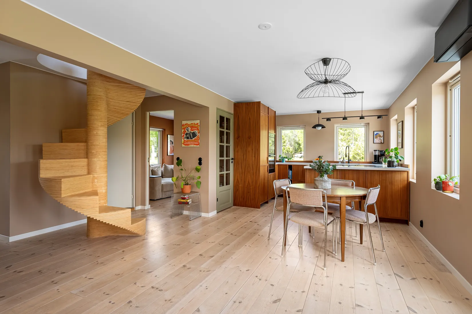 Villa, Sandbo 11, Fjuckby, Uppsala