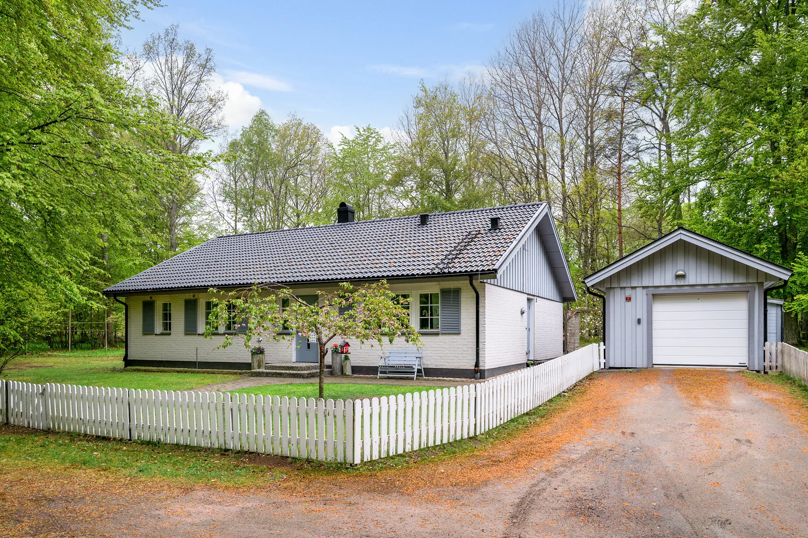Villa, Sönnarslövsvägen 174, Tollarp, Kristianstad