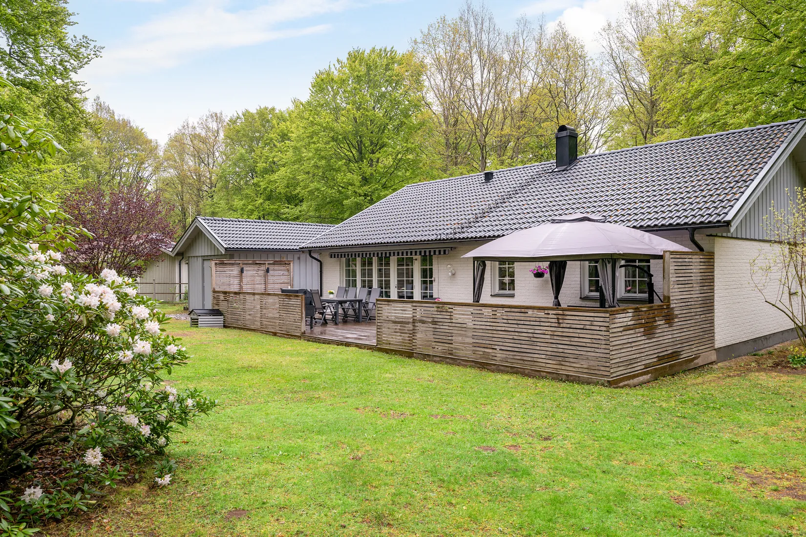 Villa, Sönnarslövsvägen 174, Tollarp, Kristianstad