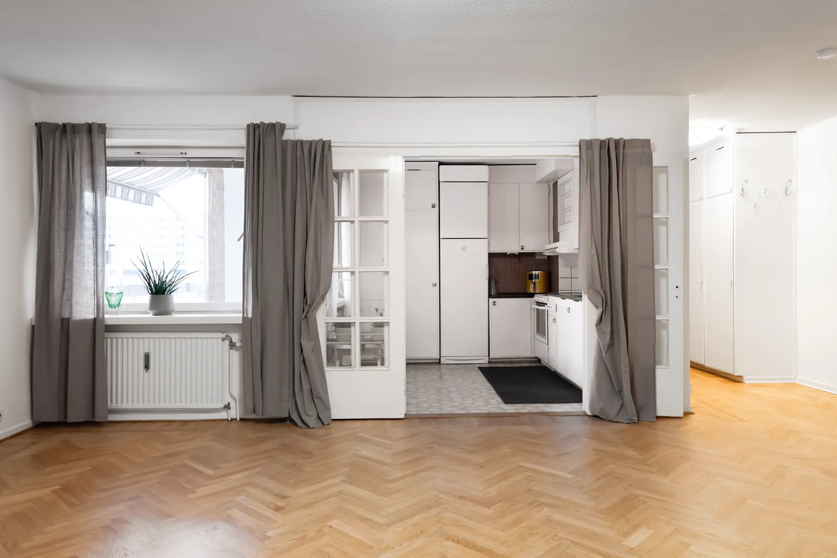 Bostadsrätt, Vintervädersgatan 11, Biskopsgården, Göteborg