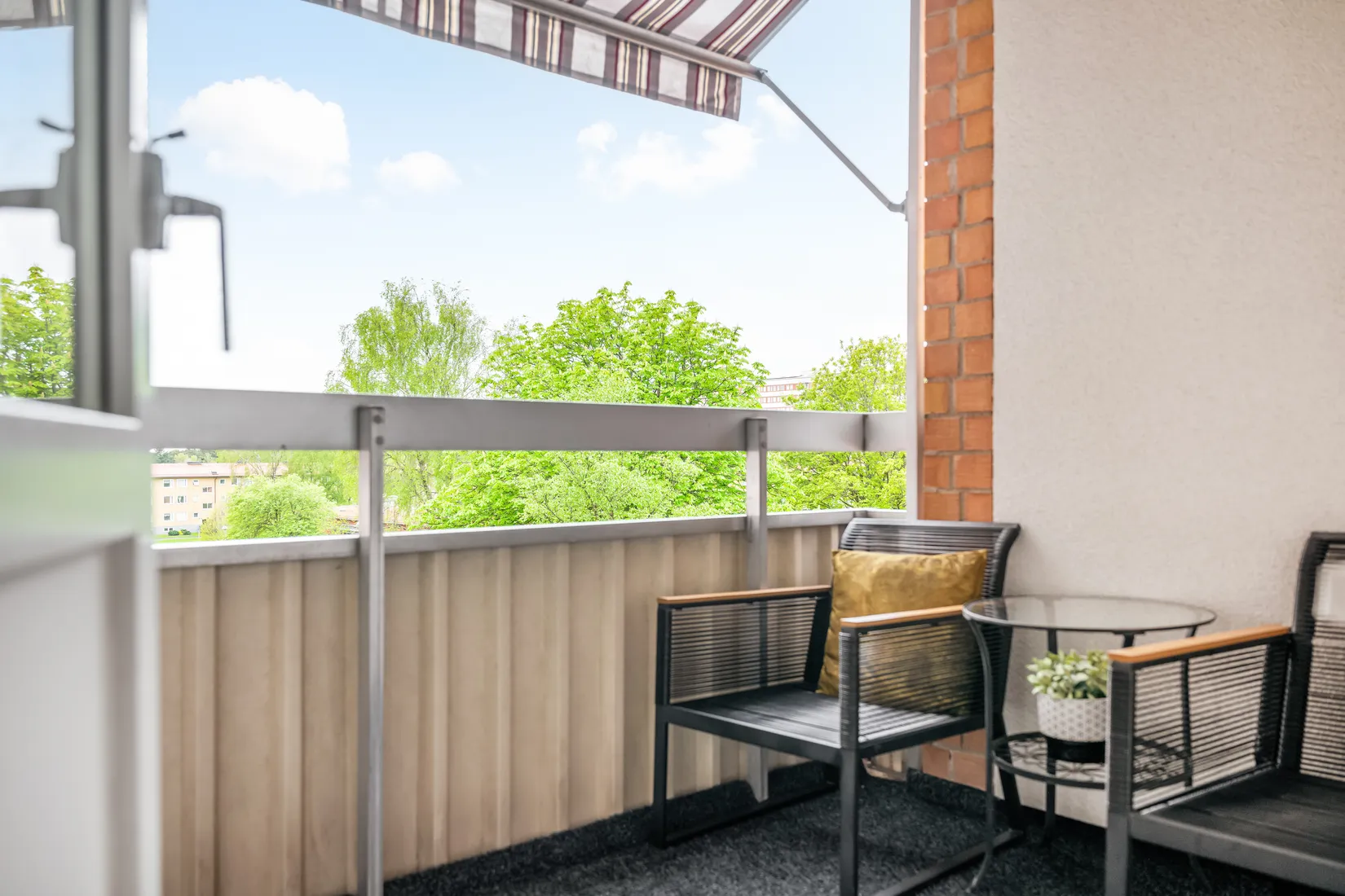 Bostadsrätt, Vintervädersgatan 11, Biskopsgården, Göteborg