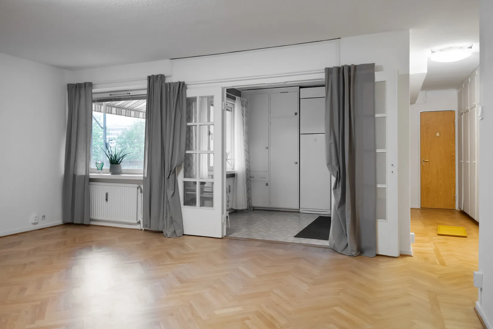 Bostadsrätt, Vintervädersgatan 11, Biskopsgården, Göteborg
