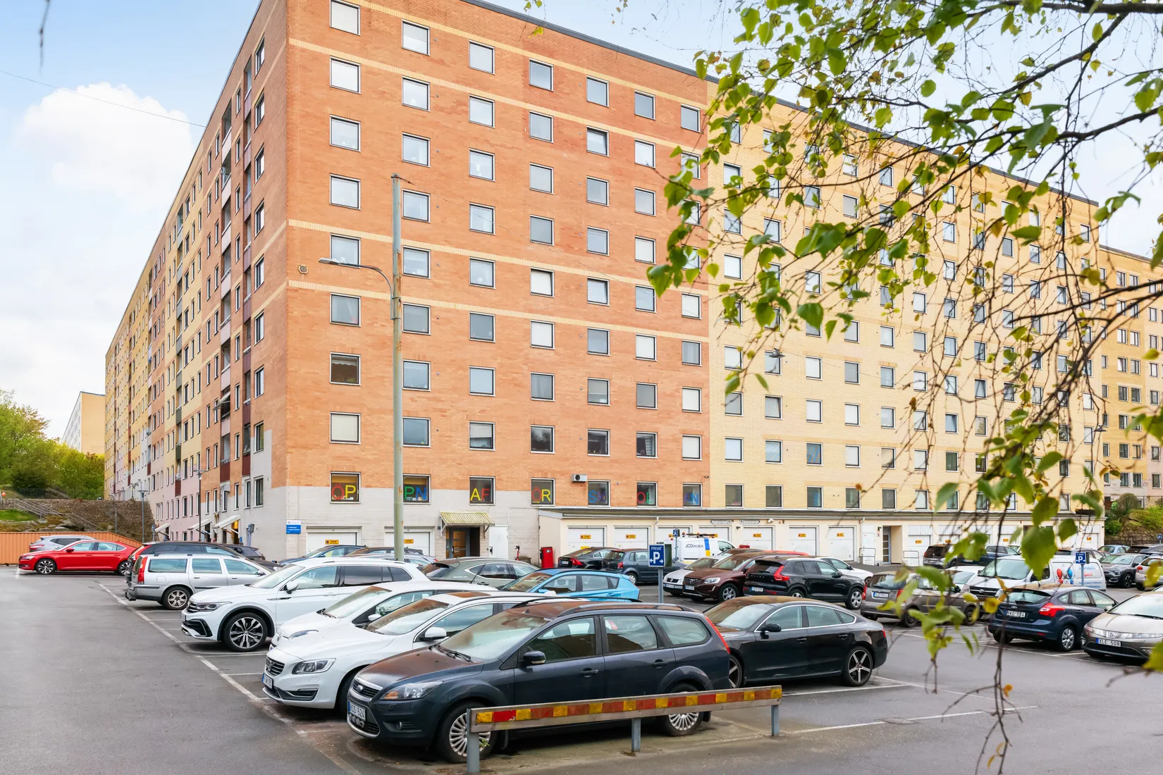 Bostadsrätt, Vintervädersgatan 11, Biskopsgården, Göteborg