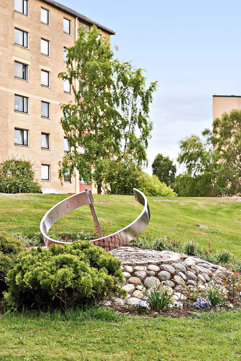 Bostadsrätt, Vintervädersgatan 11, Biskopsgården, Göteborg