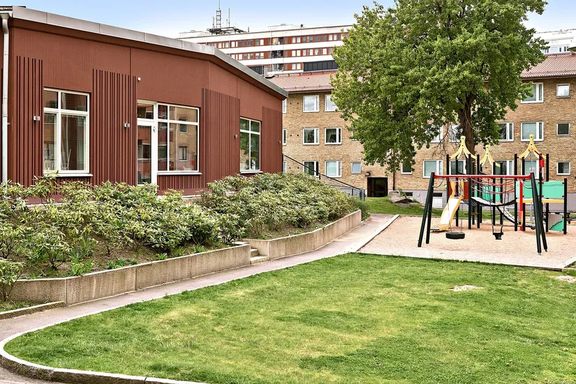 Bostadsrätt, Vintervädersgatan 11, Biskopsgården, Göteborg