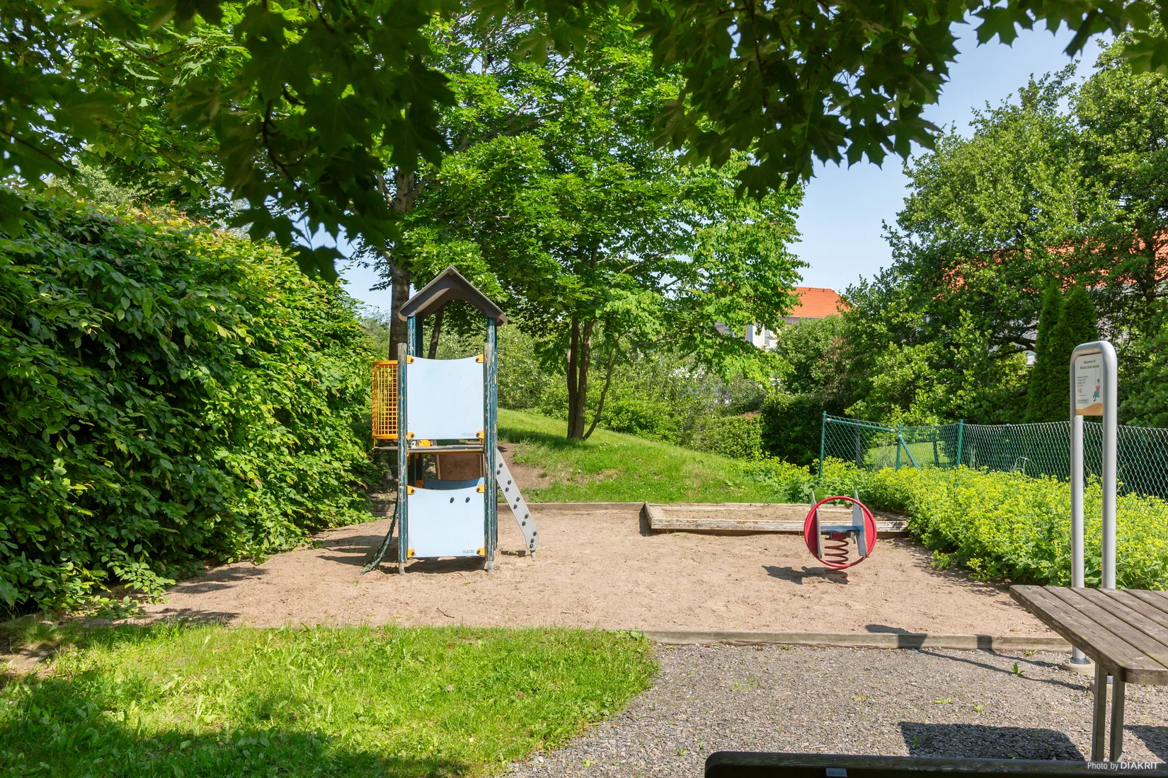 Radhus, Bäckstensgatan 40, Eklanda, Mölndal