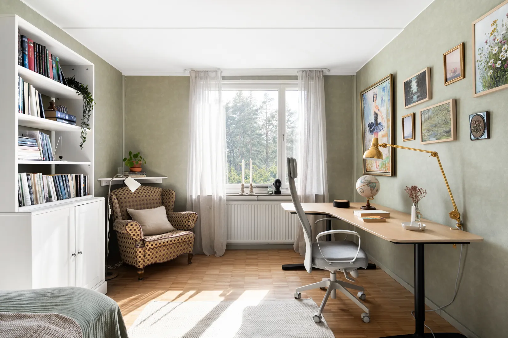 Bostadsrätt, Grimstagatan 60, Grimsta / Råcksta, Stockholm
