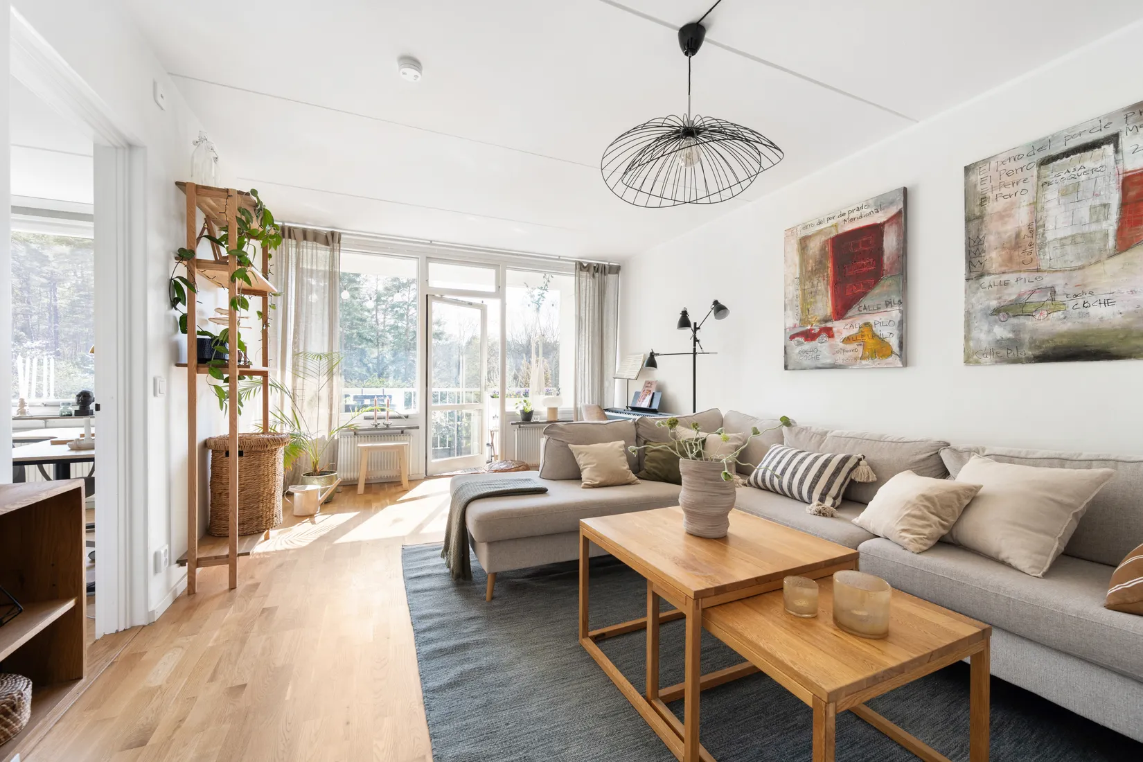 Bostadsrätt, Grimstagatan 60, Grimsta / Råcksta, Stockholm