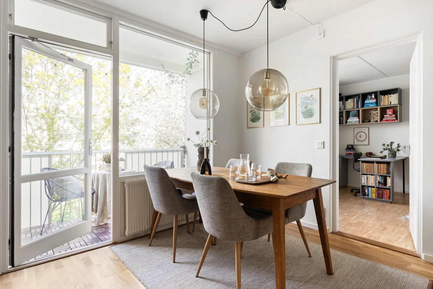Bostadsrätt, Grimstagatan 60, Grimsta / Råcksta, Stockholm