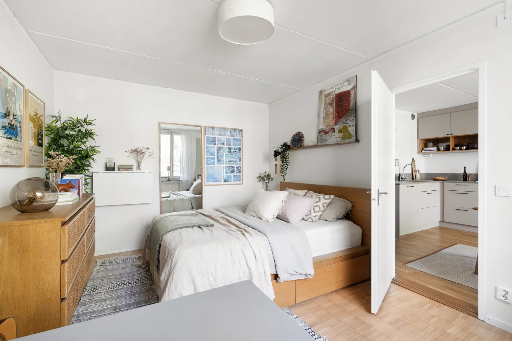 Bostadsrätt, Grimstagatan 60, Grimsta / Råcksta, Stockholm