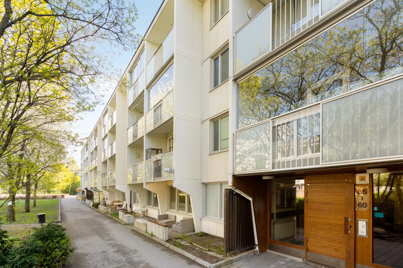 Bostadsrätt, Grimstagatan 60, Grimsta / Råcksta, Stockholm