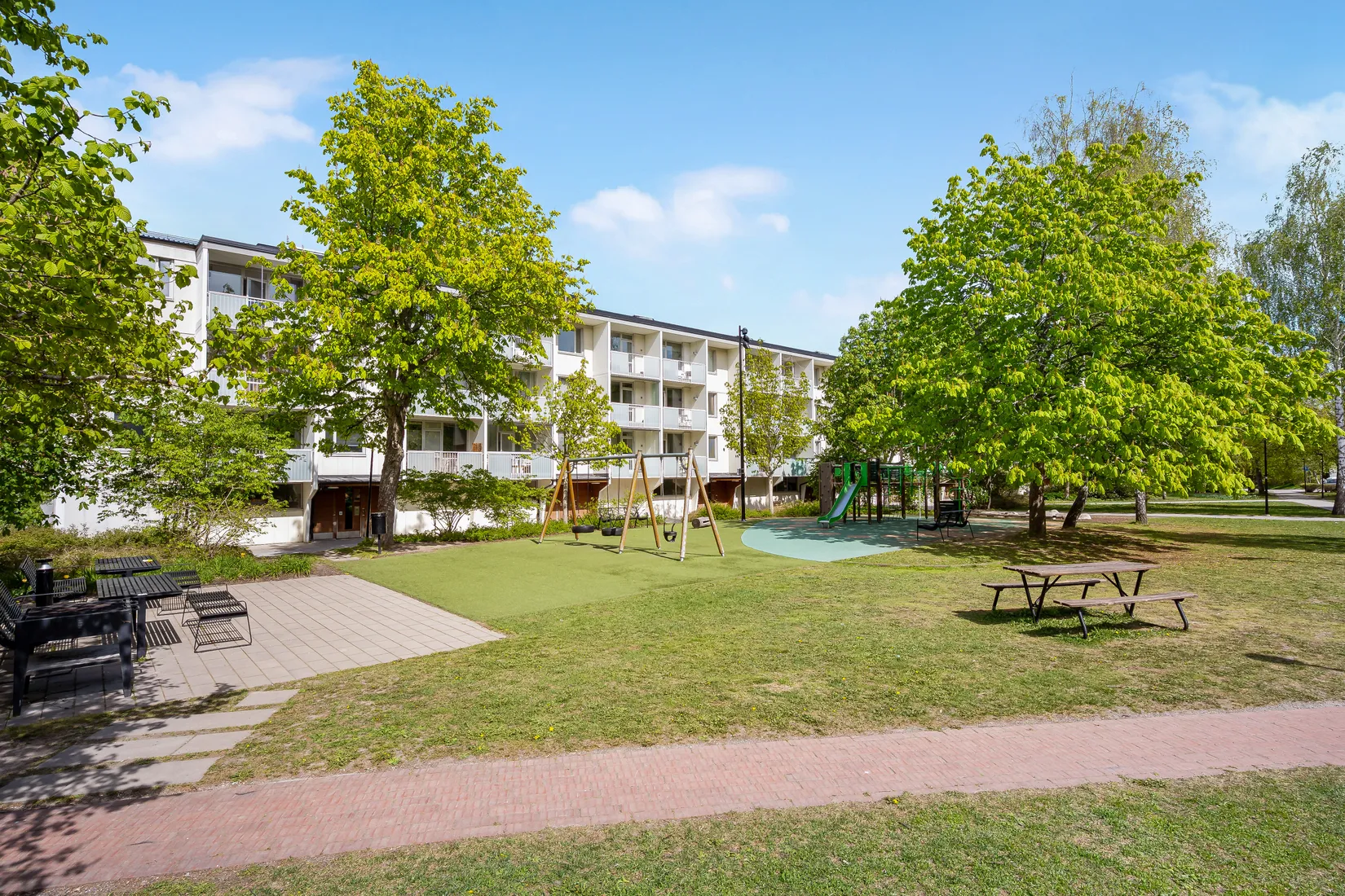Bostadsrätt, Grimstagatan 60, Grimsta / Råcksta, Stockholm
