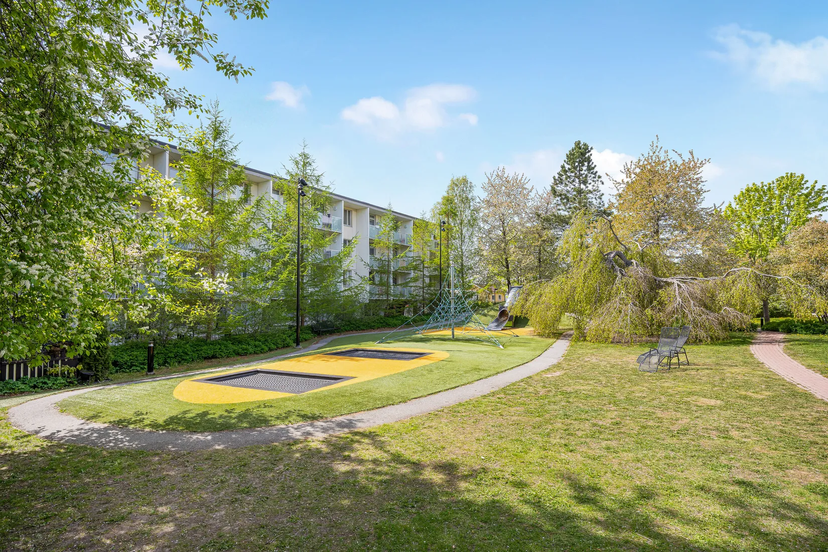 Bostadsrätt, Grimstagatan 60, Grimsta / Råcksta, Stockholm