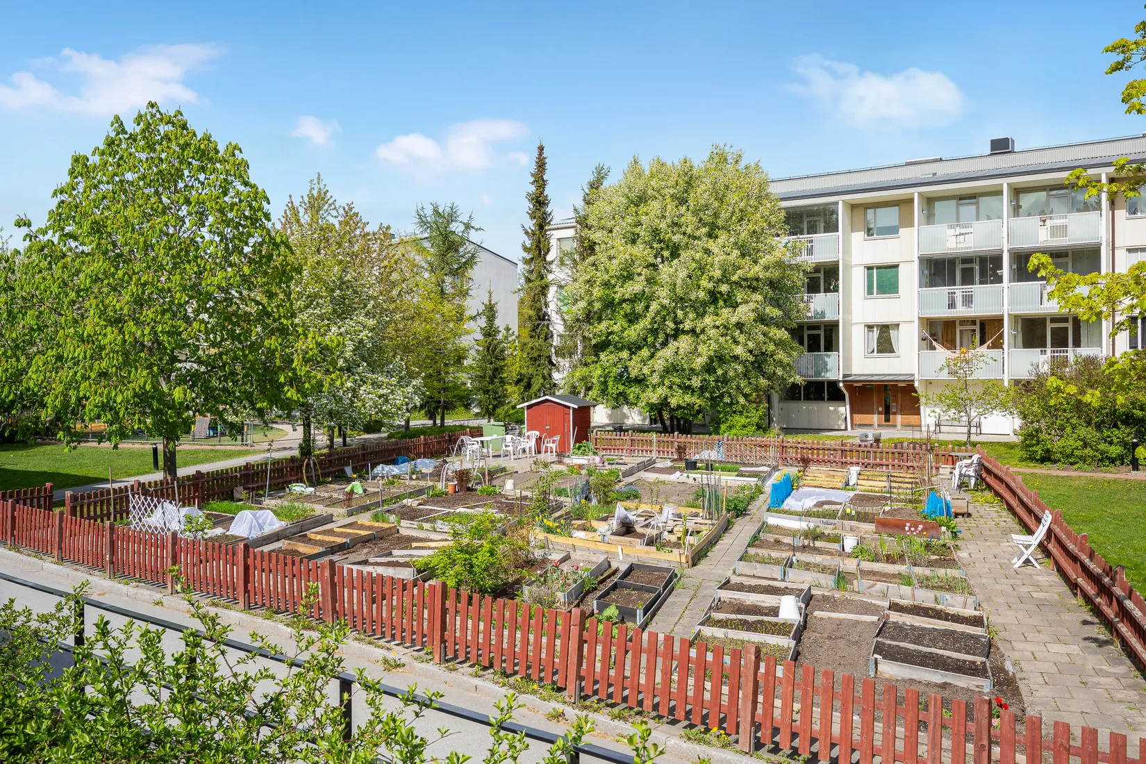 Bostadsrätt, Grimstagatan 60, Grimsta / Råcksta, Stockholm
