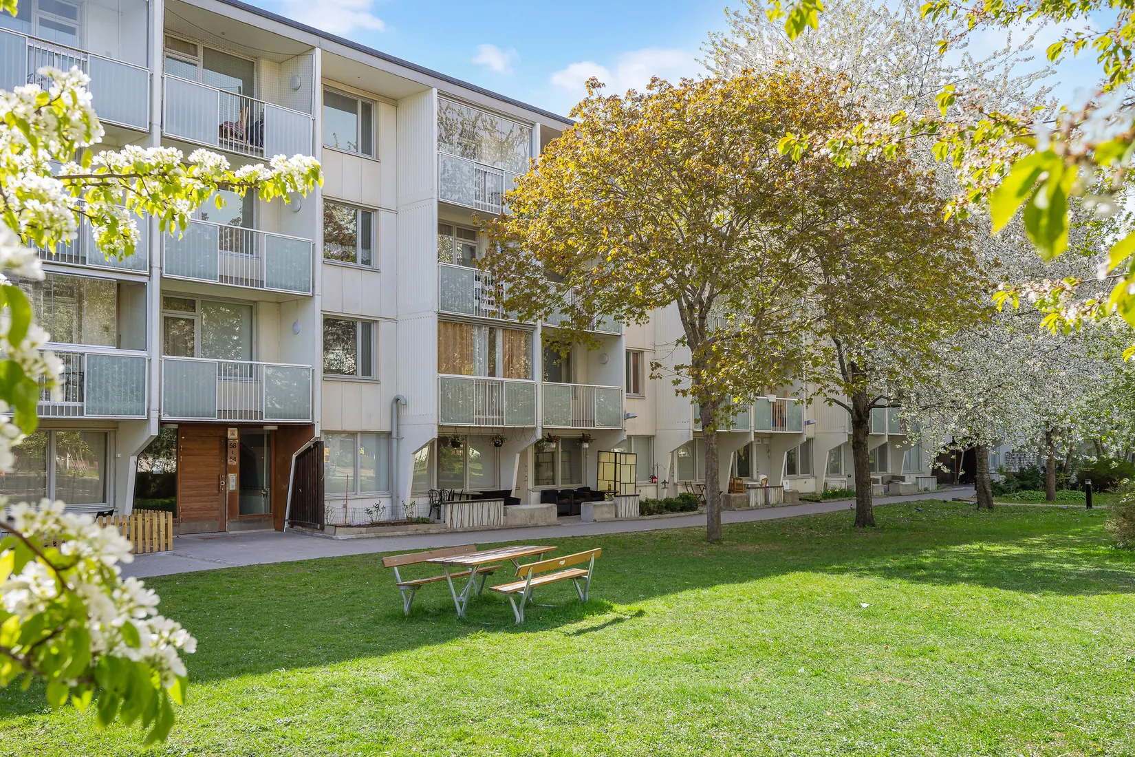 Bostadsrätt, Grimstagatan 60, Grimsta / Råcksta, Stockholm