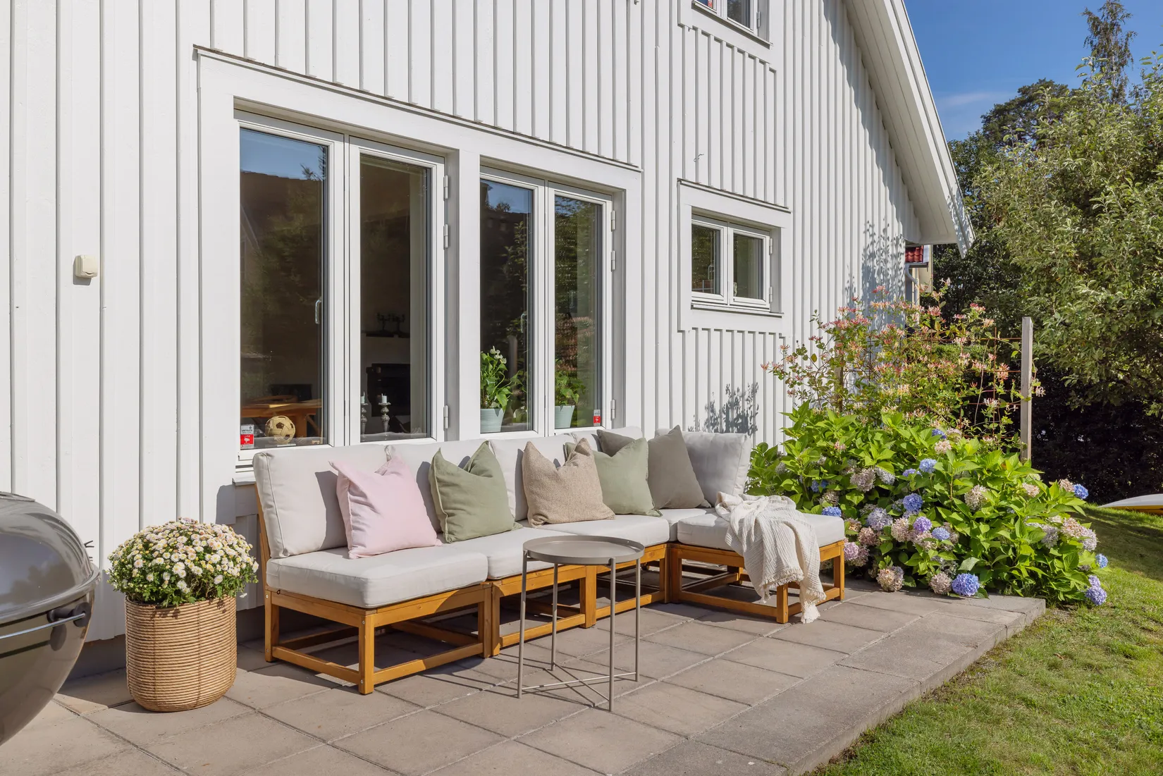 Villa, Stenbocksvägen 10A, Lännersta, Nacka