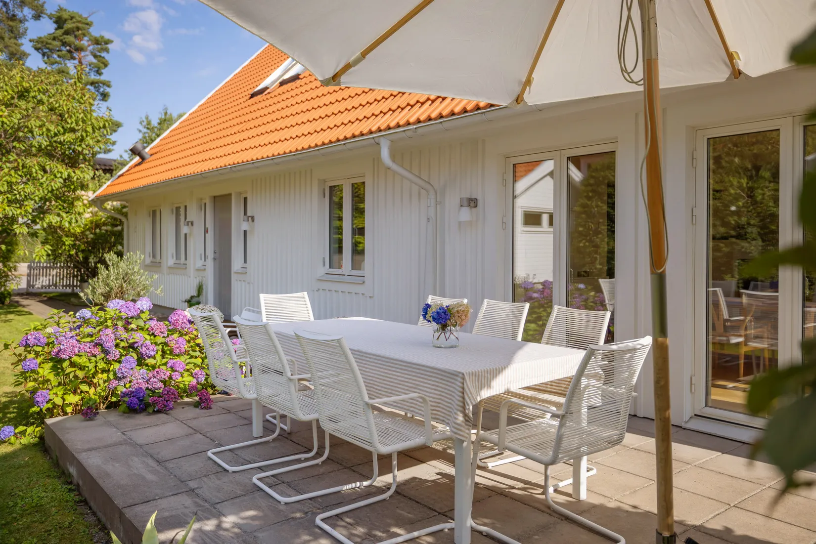 Villa, Stenbocksvägen 10A, Lännersta, Nacka