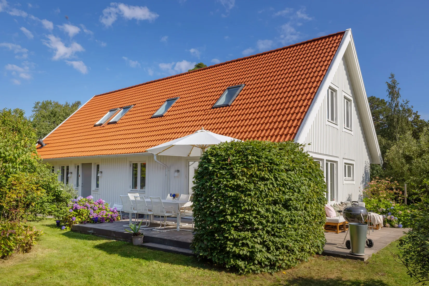 Villa, Stenbocksvägen 10A, Lännersta, Nacka