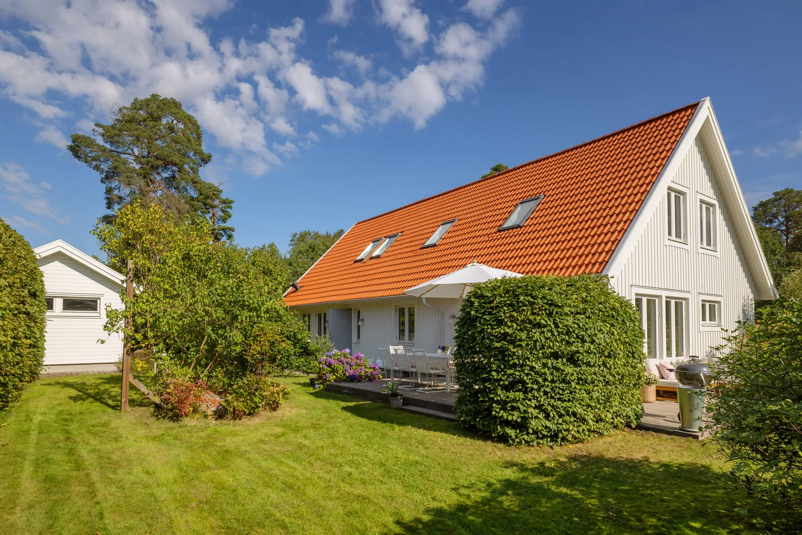 Villa, Stenbocksvägen 10A, Lännersta, Nacka